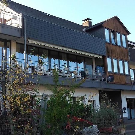 Gaestehaus Moselblick Trittenheim Εξωτερικό φωτογραφία