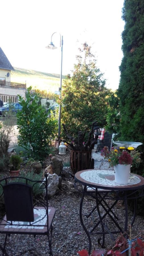 Gaestehaus Moselblick Trittenheim Εξωτερικό φωτογραφία
