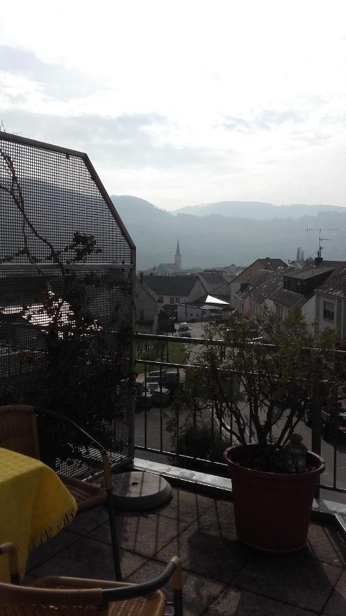 Gaestehaus Moselblick Trittenheim Εξωτερικό φωτογραφία
