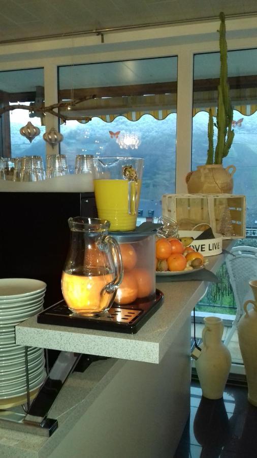 Gaestehaus Moselblick Trittenheim Εξωτερικό φωτογραφία