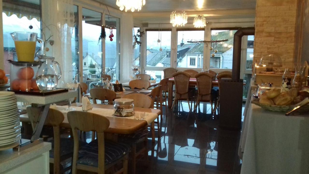 Gaestehaus Moselblick Trittenheim Εξωτερικό φωτογραφία