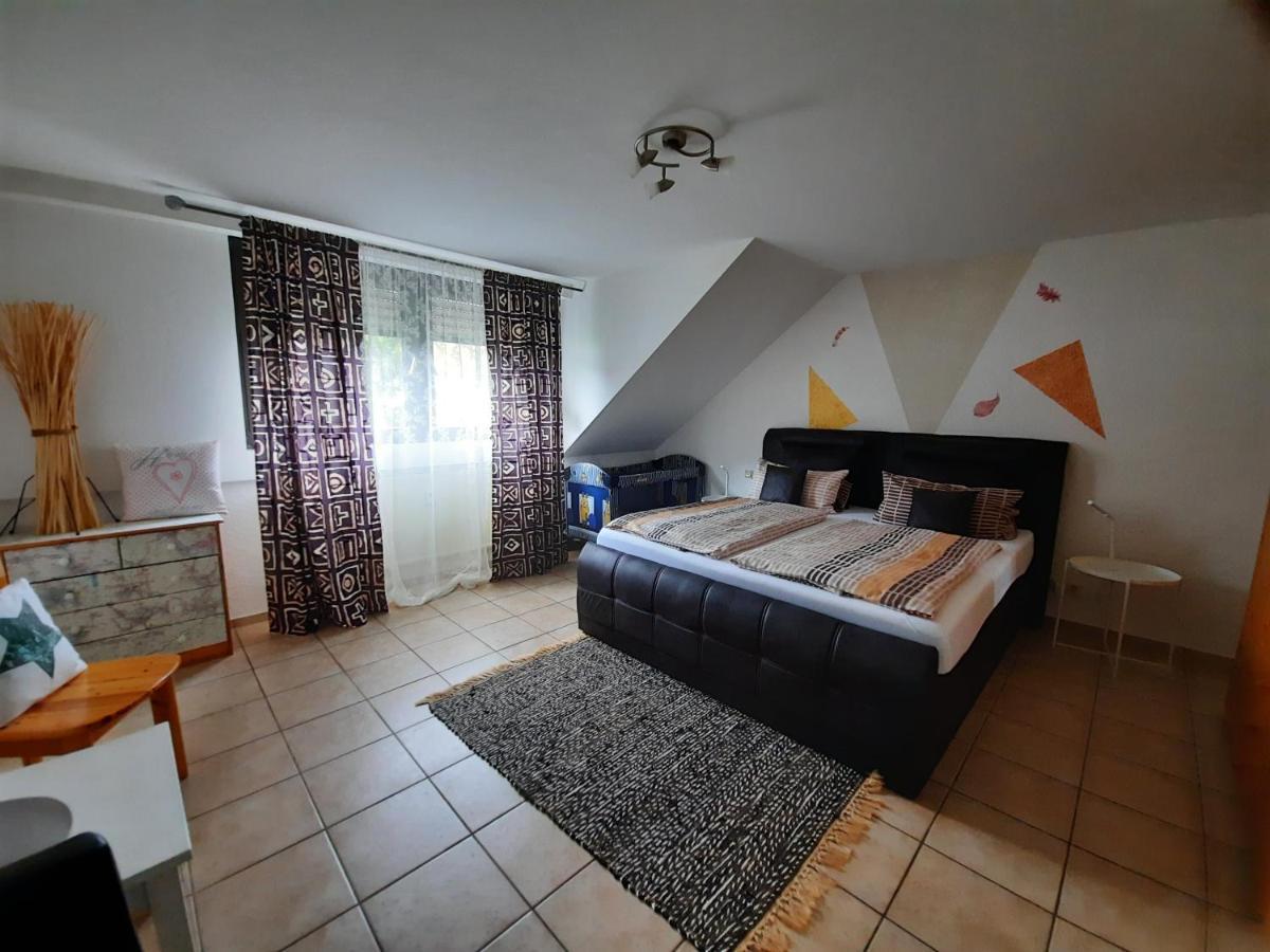 Gaestehaus Moselblick Trittenheim Εξωτερικό φωτογραφία