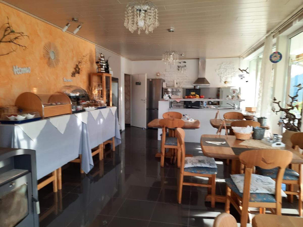 Gaestehaus Moselblick Trittenheim Εξωτερικό φωτογραφία