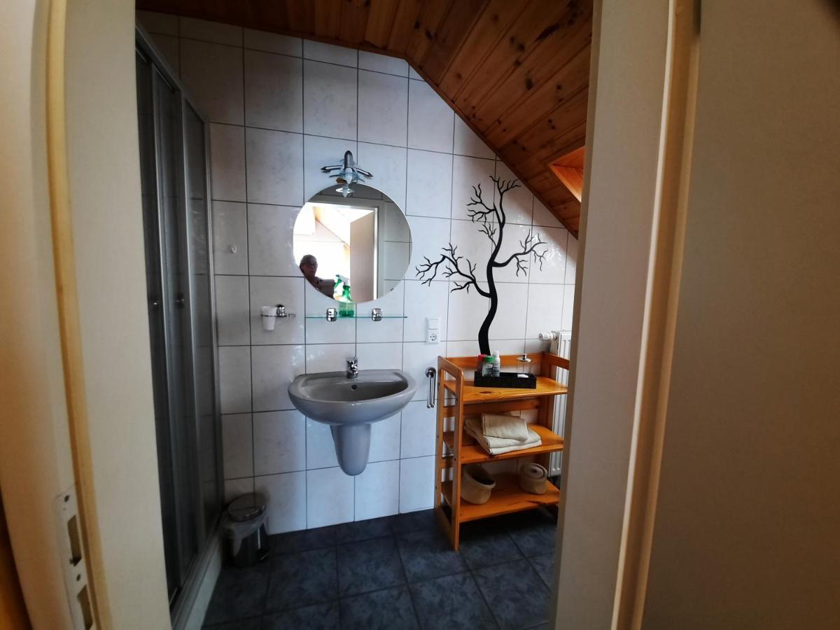 Gaestehaus Moselblick Trittenheim Εξωτερικό φωτογραφία