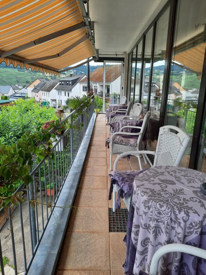 Gaestehaus Moselblick Trittenheim Εξωτερικό φωτογραφία