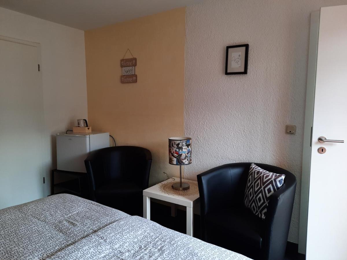 Gaestehaus Moselblick Trittenheim Εξωτερικό φωτογραφία