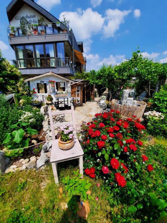 Gaestehaus Moselblick Trittenheim Εξωτερικό φωτογραφία